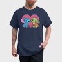 Baby Yoda 19, Tricou Barbati (Unisex)