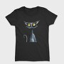 Angry Cat Eyes, Tricou Femei