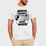Anime Hobby, Tricou Barbati (Unisex)
