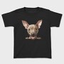 American Hairless Terrier, Tricou Copii