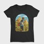 Hiking Man, Tricou Femei