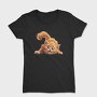 Angry Cat Sublime, Tricou Femei