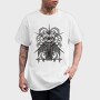 Gothic Gargoyle, Tricou Barbati (Unisex)