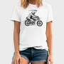 Reaper Racer, Tricou Barbati (Unisex)