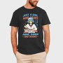 Anime Ramen And Book Lover, Tricou Barbati (Unisex)