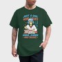 Anime Ramen And Book Lover, Tricou Barbati (Unisex)