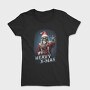 Heavy X Mas Christmas, Tricou Femei