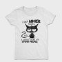 Angry Cat Issues, Tricou Femei
