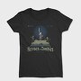 Heroes and Zombies Pixelart, Tricou Femei