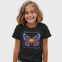 Gradient Butterfly Desire, Tricou Copii