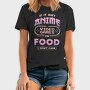 Anime Video Games Food, Tricou Barbati (Unisex)