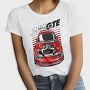2JZ GTE, Tricou Femei