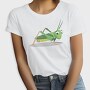 Grasshopper Grin, Tricou Femei