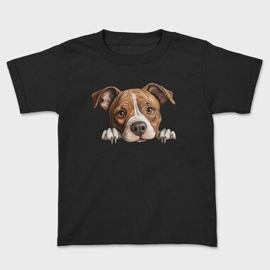 American Staffordshire Terrier, Tricou Copii
