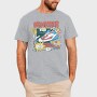 Nineties 90S Kid Retro 1, Tricou Barbati (Unisex)