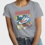 Nineties 90S Kid Retro 1, Tricou Femei