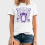 Roaring Lioness Blurred, Tricou Barbati (Unisex)