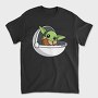 Baby Yoda 2, Tricou Barbati (Unisex)