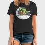 Baby Yoda 2, Tricou Barbati (Unisex)