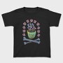 Evil Coffee Mug Bones, Tricou Copii