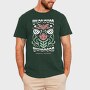 Wildflower Whispers Butterfly, Tricou Barbati (Unisex)