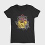Heavy Metal Chemistry, Tricou Femei