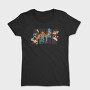 Hero Collage, Tricou Femei