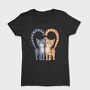 Cute Cats Connection, Tricou Femei