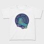 Classic Rollerskate 80S, Tricou Copii