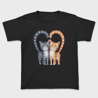 Cute Cats Connection, Tricou Copii