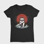 Japanese Wave Cat Catzilla, Tricou Femei