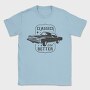 Classical Car Transport, Tricou Barbati (Unisex)