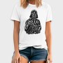 Darth Vader Wants You, Tricou Barbati (Unisex)