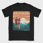 Highcliff Couple, Tricou Barbati (Unisex)