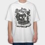 Hellish House Party, Tricou Oversize Barbati (Unisex)