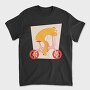 Sloth Ebike, Tricou Barbati (Unisex)