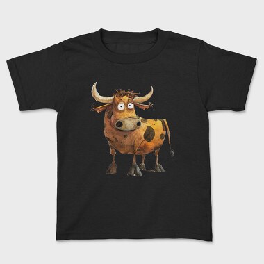 Cow No Text, Tricou Copii
