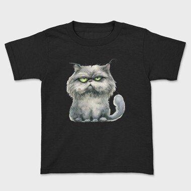 Angry Grumpy Cat, Tricou Copii