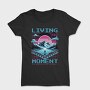 Hiking Vaporwave, Tricou Femei