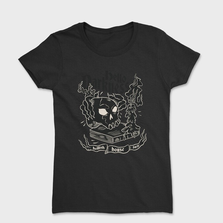 Hellish House Party, Tricou Femei