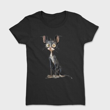 Cornish Rex, Tricou Femei
