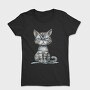 Angry Kitty Eyes, Tricou Femei