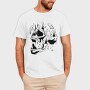 Desintegrating Skull, Tricou Barbati (Unisex)