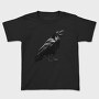 Crow Silhouette, Tricou Copii