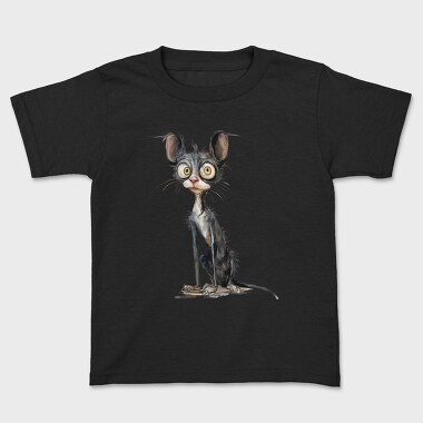 Cornish Rex, Tricou Copii