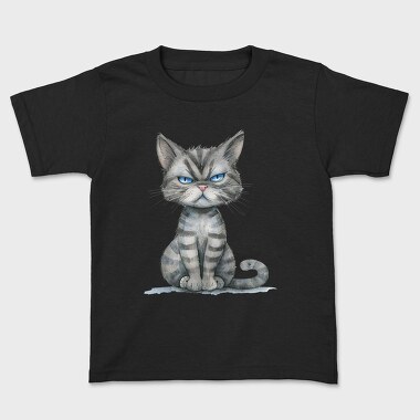 Angry Kitty Eyes, Tricou Copii