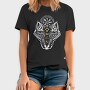 Norse Viking Wolf, Tricou Barbati (Unisex)