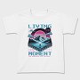 Hiking Vaporwave, Tricou Copii