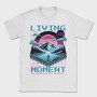 Hiking Vaporwave, Tricou Barbati (Unisex)