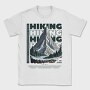 Hiking Journey, Tricou Barbati (Unisex)